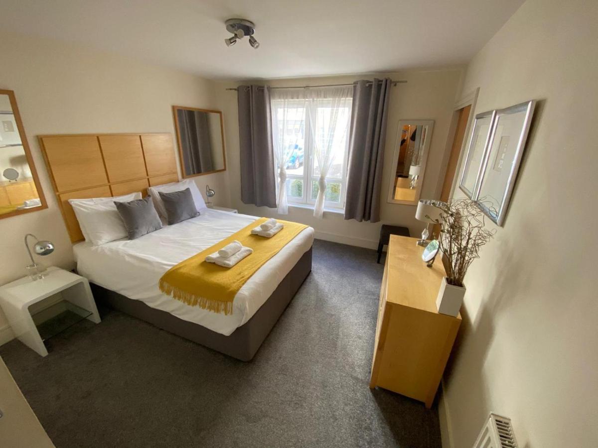 Hopetoun Apartment With Free Parking إدنبرة المظهر الخارجي الصورة